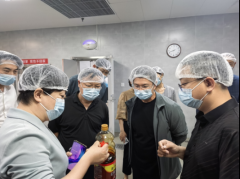 巡访调研、食育体验、报告请示演示、立即点评