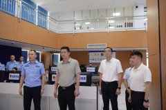 全力保障道交通安